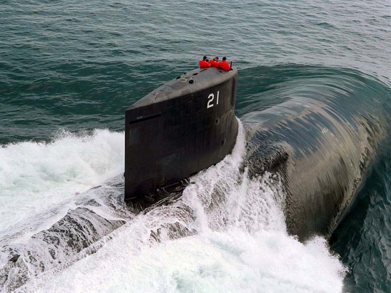 Sát thủ tàu ngầm Mỹ khiến Nga, Trung e ngại - 1