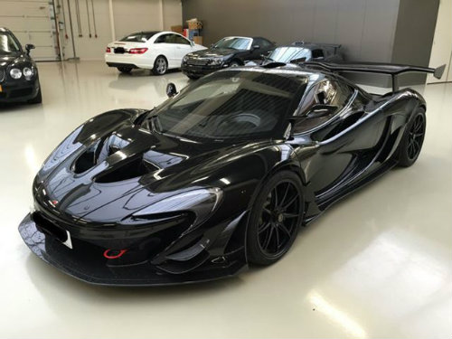 Chi tiết McLaren P1 GTR giá chát 97 tỷ đồng - 3