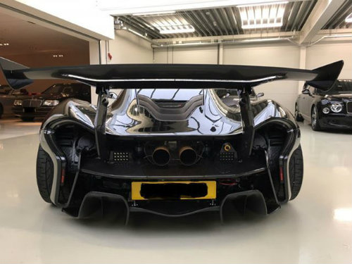 Chi tiết McLaren P1 GTR giá chát 97 tỷ đồng - 11