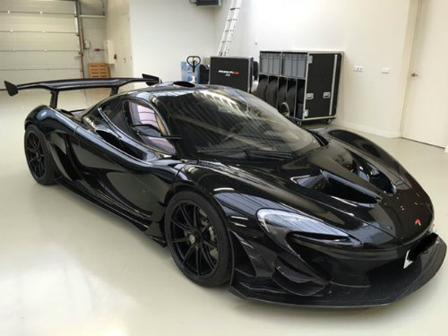 Chi tiết McLaren P1 GTR giá chát 97 tỷ đồng - 10