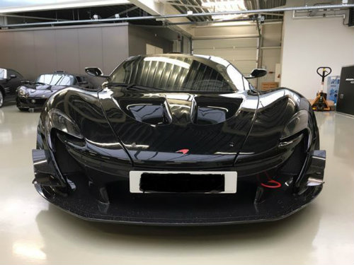 Chi tiết McLaren P1 GTR giá chát 97 tỷ đồng - 8