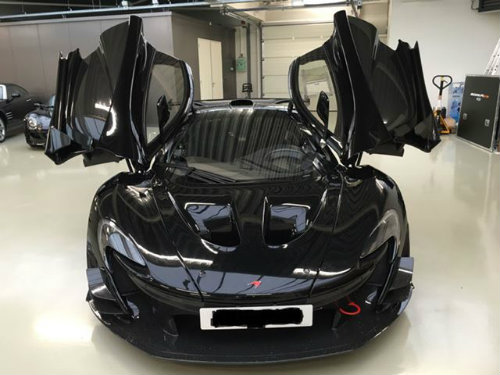 Chi tiết McLaren P1 GTR giá chát 97 tỷ đồng - 12