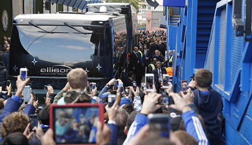 Chi tiết Chelsea - MU: Buông xuôi tất cả (KT) - 8