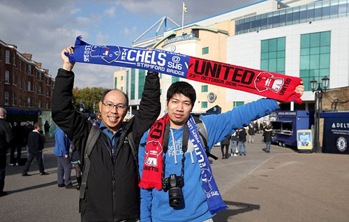 Chi tiết Chelsea - MU: Buông xuôi tất cả (KT) - 6