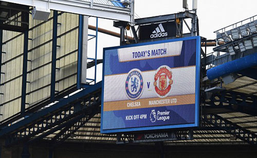 Chi tiết Chelsea - MU: Buông xuôi tất cả (KT) - 5