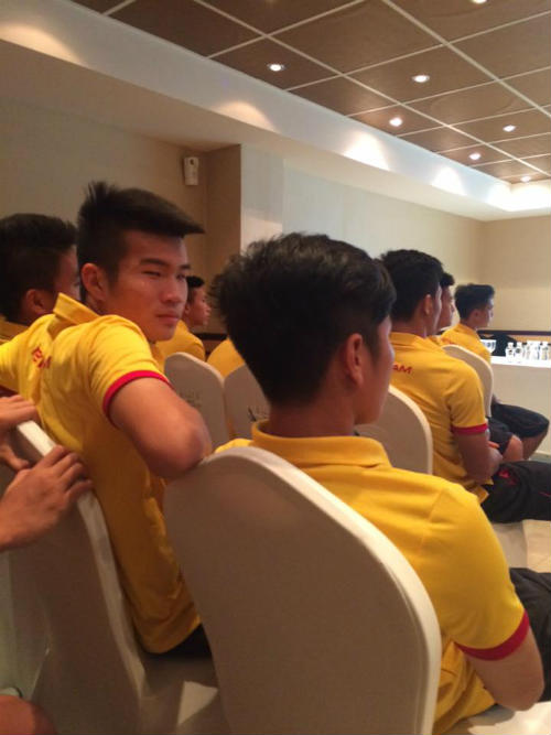 Chi tiết U19 Việt Nam - U19 Bahrain: Việt Nam chào World Cup - 2