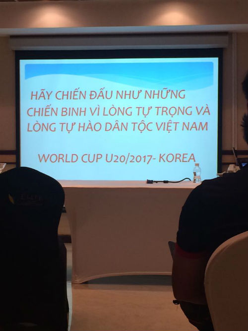 Chi tiết U19 Việt Nam - U19 Bahrain: Việt Nam chào World Cup - 1