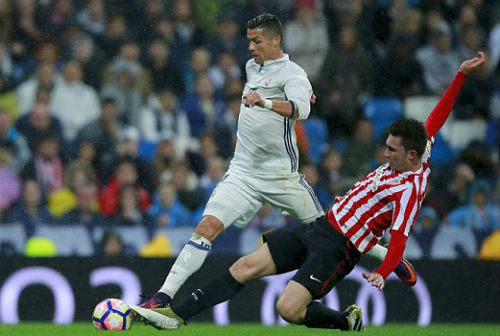 Real Madrid - Bilbao: Kép phụ thành cứu tinh - 1