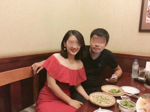 Bi hài hai phụ nữ cùng khoe ảnh chung một chồng - 2