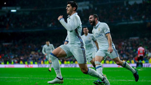 Real: Ronaldo "tịt ngòi", Zidane chẳng bận tâm - 1