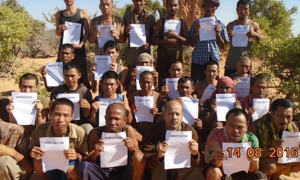 Cướp biển Somalia thả con tin người Việt sau gần 5 năm - 1
