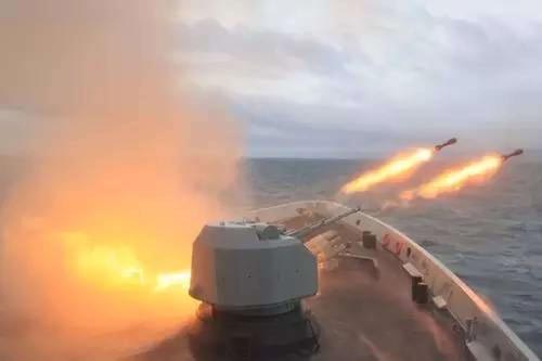 Mỹ tuần tra Biển Đông, Trung Quốc rầm rộ tập trận - 2