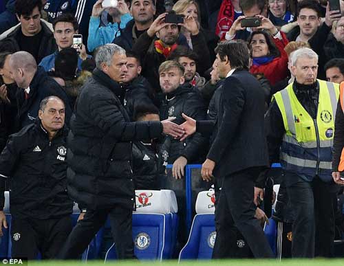 Mourinho bảo thủ, MU đang rơi xuống "địa ngục" - 2