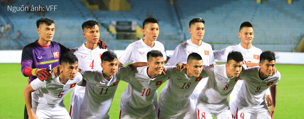 U19 Việt Nam và chiếc vé diệu kỳ tới World Cup [Đồ họa] - 1