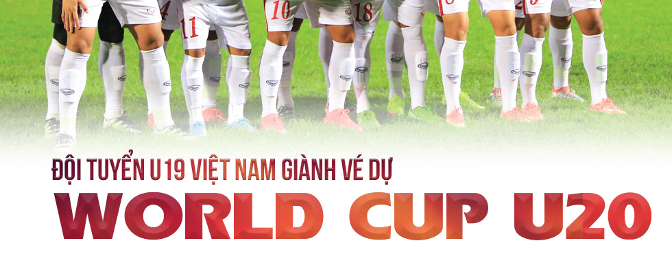 U19 Việt Nam và chiếc vé diệu kỳ tới World Cup [Đồ họa] - 2