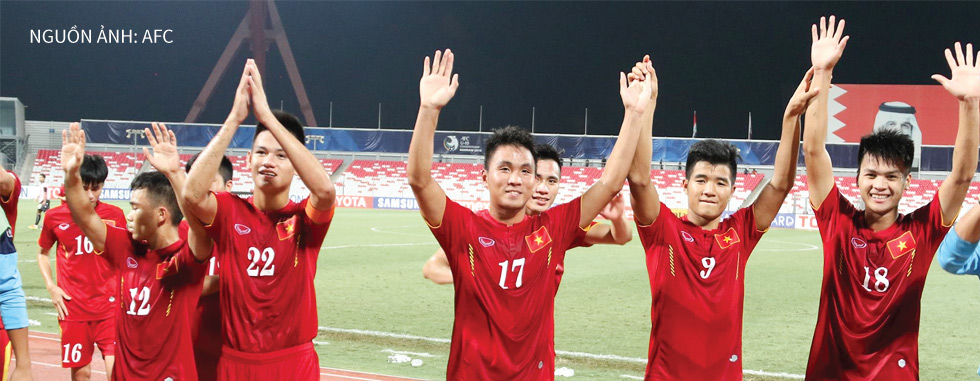 U19 Việt Nam và chiếc vé diệu kỳ tới World Cup [Đồ họa] - 3