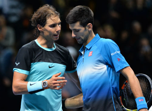 Tennis 24/7: Nadal tranh thủ “đá xoáy” Djokovic - 1