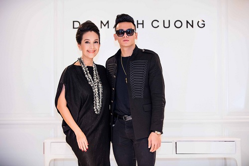 Đỗ Mạnh Cường được trai đẹp tháp tùng đi casting mẫu - 4