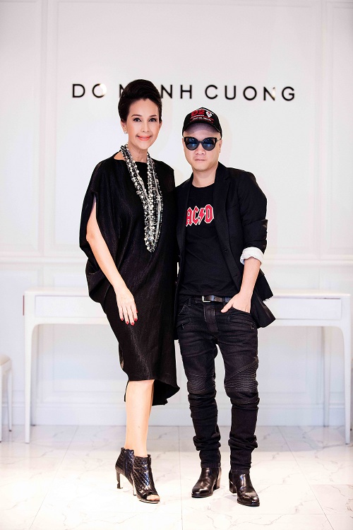 Đỗ Mạnh Cường được trai đẹp tháp tùng đi casting mẫu - 5