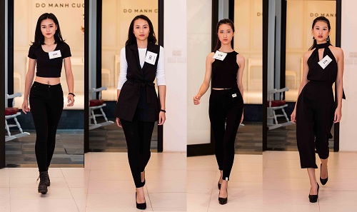 Đỗ Mạnh Cường được trai đẹp tháp tùng đi casting mẫu - 7