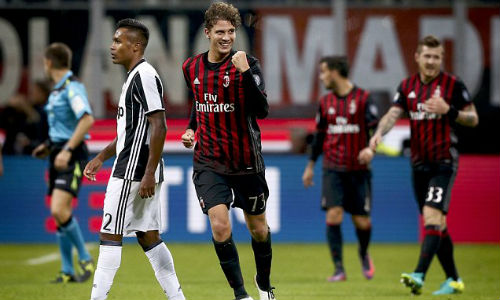 Tiêu điểm V9 Serie A: Milan trở lại & "cú đấm" với Juve - 1