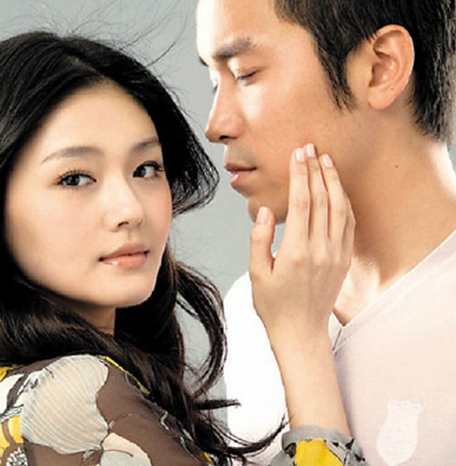 Trong thời gian đóng bộ phim My So Called Love, Bành Vu Yến đã có một cảnh quay nóng bỏng cùng ngôi sao “Vườn Sao bang” Từ Hy Viên.