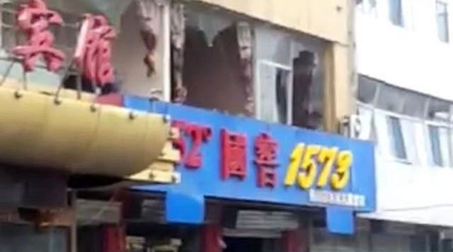 TQ: Nổ kinh hoàng khiến 7 người chết, 95 người bị thương - 6