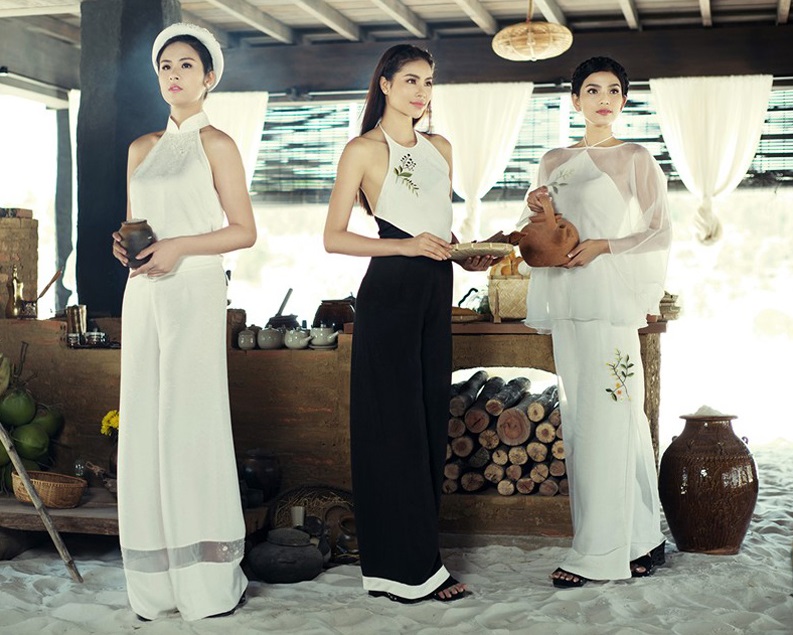 Yếm đào gợi tình, từ xưa đã "hot" khiến chàng mộng mơ - 10