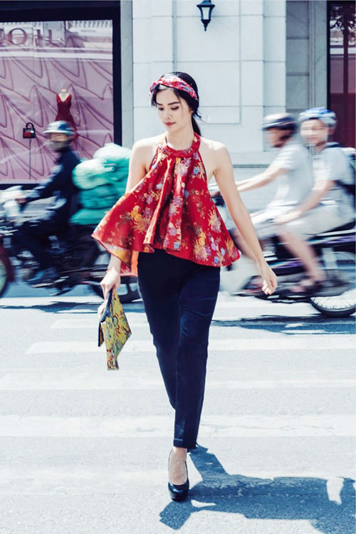 Yếm đào gợi tình, từ xưa đã "hot" khiến chàng mộng mơ - 11