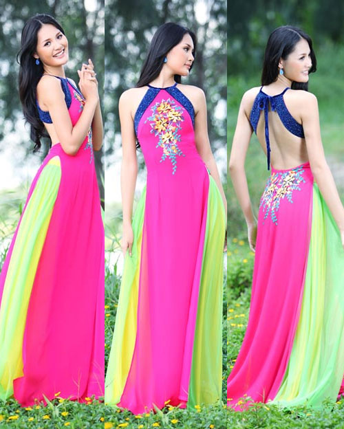 Yếm đào gợi tình, từ xưa đã "hot" khiến chàng mộng mơ - 9