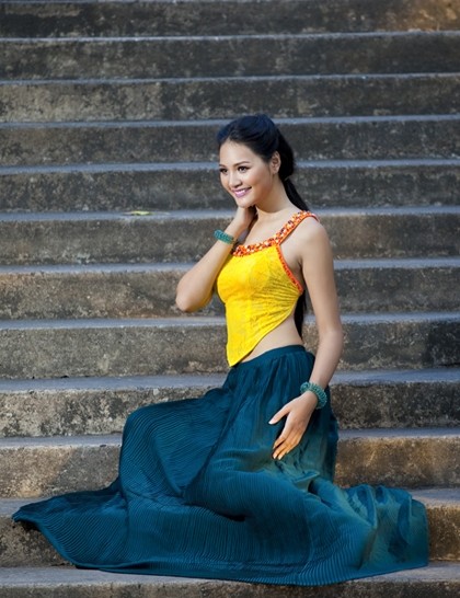 Yếm đào gợi tình, từ xưa đã "hot" khiến chàng mộng mơ - 10