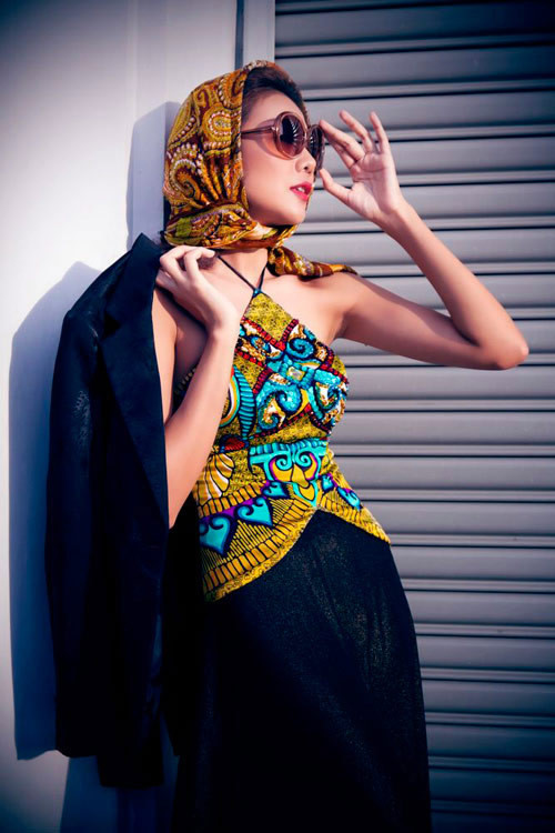 Yếm đào gợi tình, từ xưa đã "hot" khiến chàng mộng mơ - 12