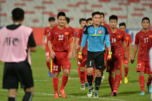 U19 Việt Nam dự World Cup: Thăng hoa nhờ bầu Đức, Công Phượng - 2