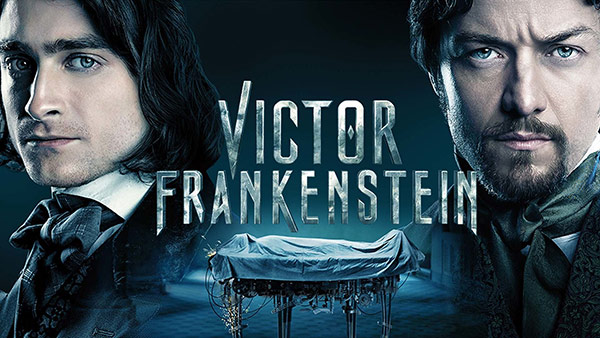 Trailer phim: Victor Frankenstein - 1