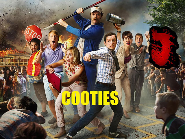 Trailer phim: Cooties - 1