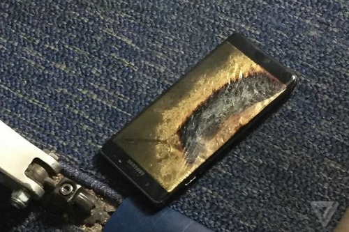 Samsung vẫn chưa tìm ra nguyên nhân gây cháy nổ Galaxy Note 7 - 1