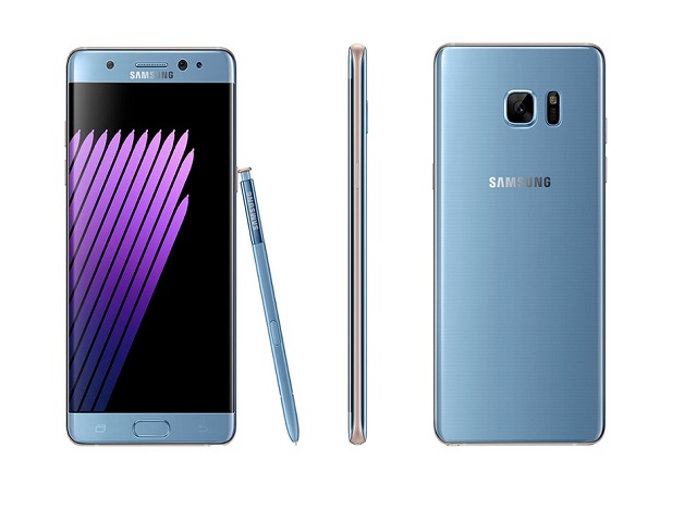 Samsung gián tiếp xác nhận sẽ tiếp tục phát triển Galaxy Note 8 - 1