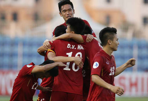 Kỷ lục của U19 Việt Nam ở đỉnh cao VCK U19 châu Á - 1