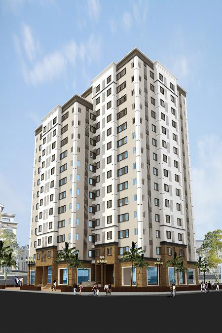 Thanh toán 50%, nhận nhà ở ngay tại Ruby City - 1