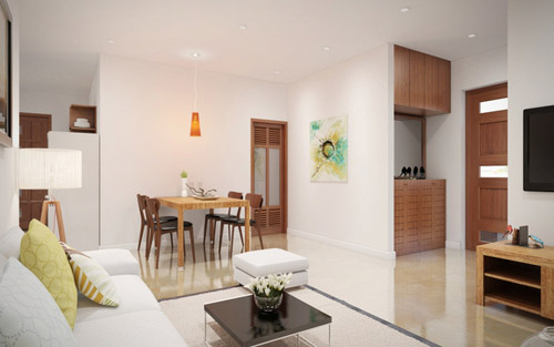 Thanh toán 50%, nhận nhà ở ngay tại Ruby City - 2