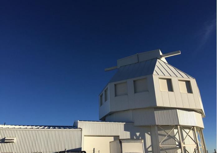 Mỹ nhận siêu kính thiên văn, sẵn sàng chiến tranh vũ trụ - 3