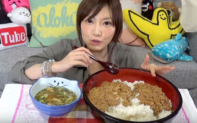 "Thánh ăn" Kinoshiata Yuka giữ dáng như thế nào? - 2