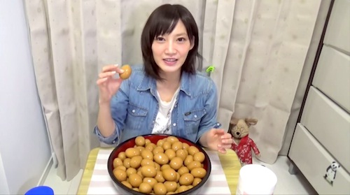 "Thánh ăn" Kinoshiata Yuka giữ dáng như thế nào? - 5