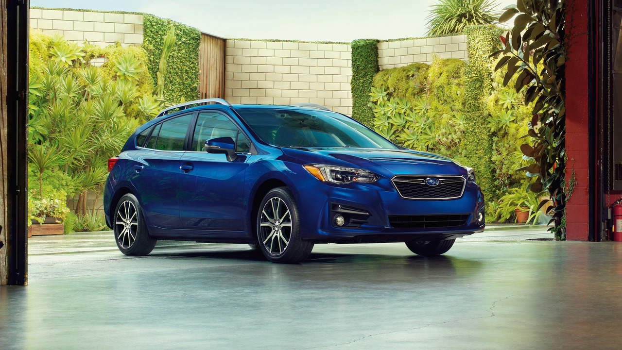 Subaru Impreza 2017 - Công nghệ cao, giá cả hợp lý - 2