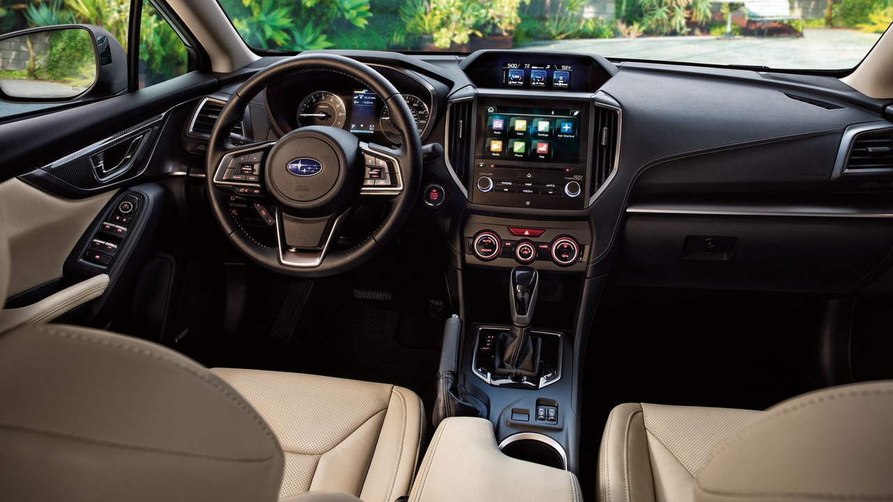 Subaru impreza 2017 - công nghệ cao giá cả hợp lý
