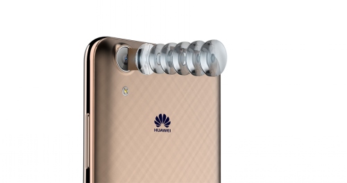 Huawei Y6II: Smartphone giá rẻ, thiết kế sang - 3