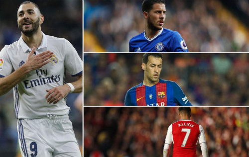 Đề cử Quả bóng Vàng 2016: Bất công với nhiều ngôi sao - 3