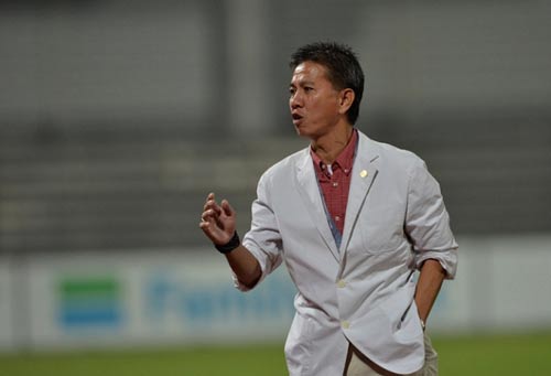 HLV Hoàng Anh Tuấn giữ "bùa hộ mệnh" cho U19 Việt Nam - 1