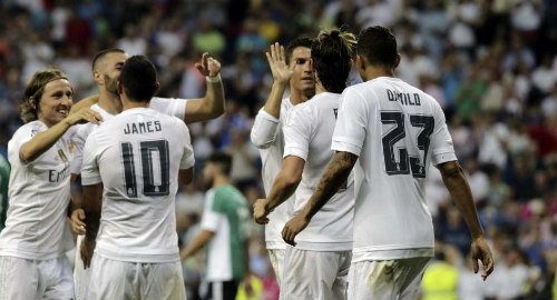 Cultural Leonesa – Real Madrid: Châu chấu đá xe - 2