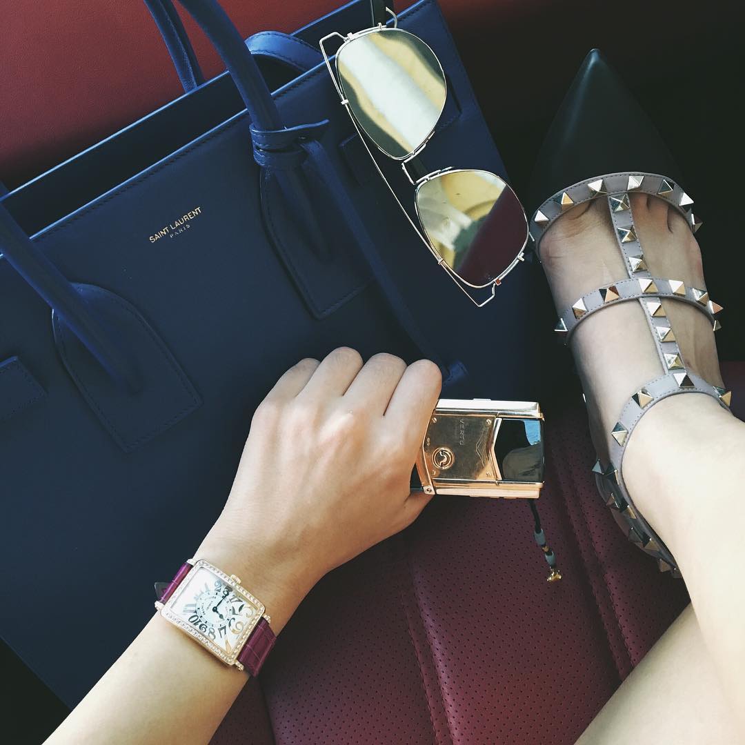 Cuộc sống vương giả của ca nương nóng bỏng Kiều Anh - 6